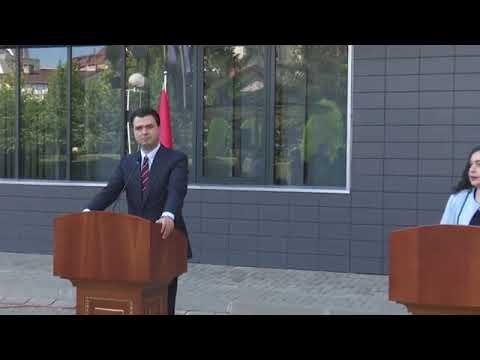Basha: Dialogu, rruga e vetme për të ecur para! Osmani: PD një zë i çmuar kundër ndryshimit kufijve