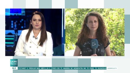News Edition in Albanian Language - 20 Korrik 2020 - 15:00 - News, Lajme - Vizion Plus