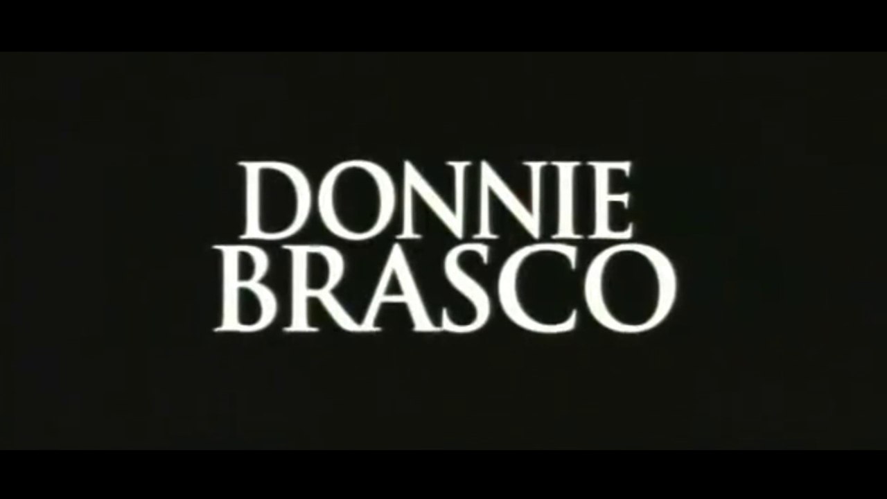 DONNIE BRASCO (1997) Trailer - SPANISH