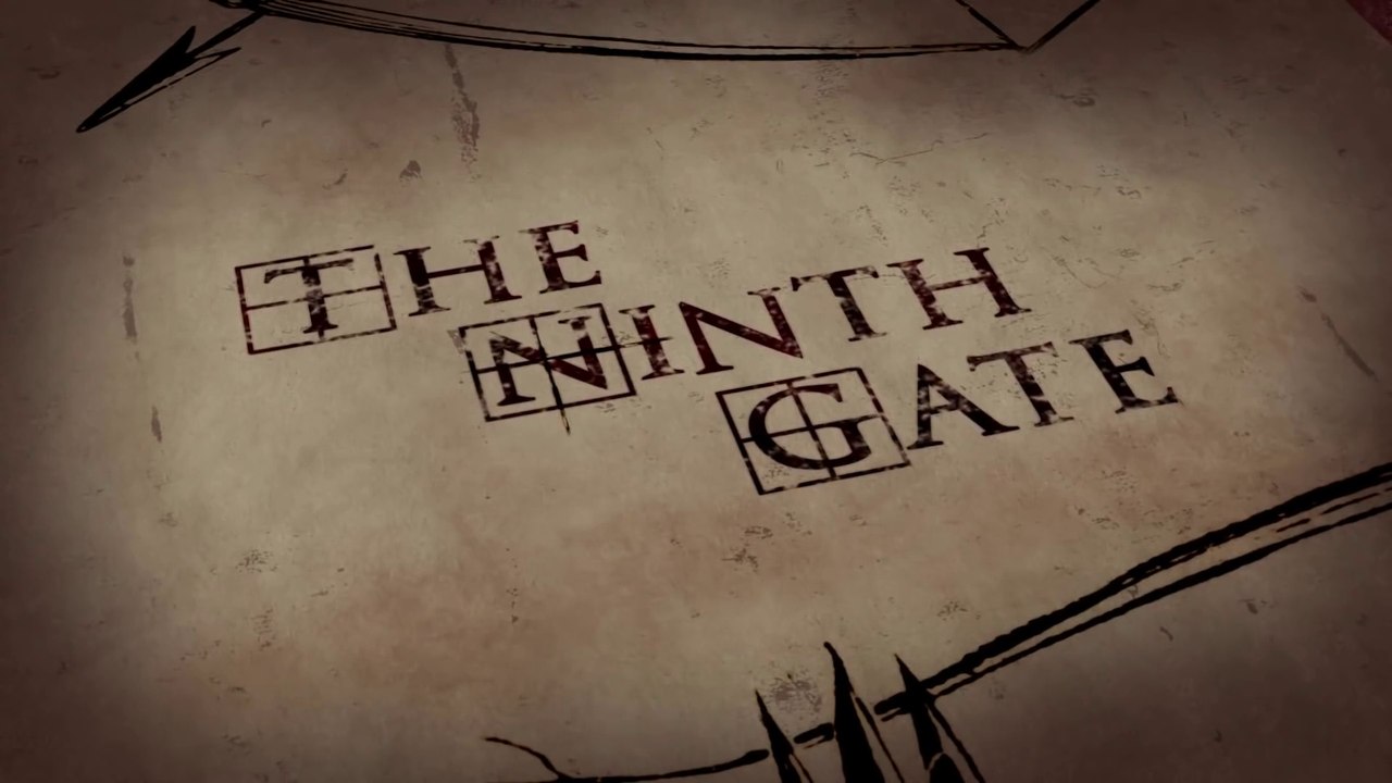 THE NINTH GATE (1999) Trailer VO - HD