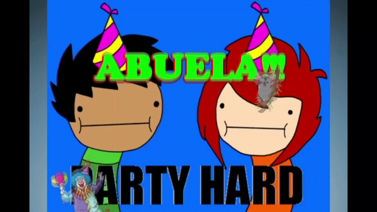 Happy Birthday Abuela - Abuela's Birthday Song - Abuela's Birthday Party