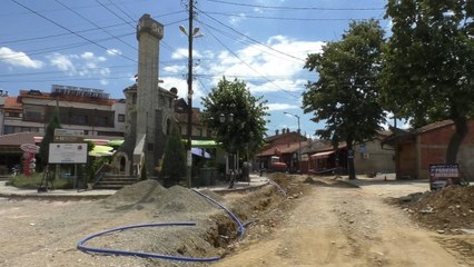 Po ndërrohen gypat e vjetër mbi 50 vjeqar, kërkohet mirëkuptim nga qytetarët-Lajme