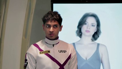 IR Z Direct Interview: The Girls Of "Other Space" [DUST] - Part III