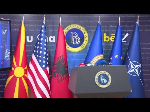 Таравари: Повикот на ДУИ е како крадец да ве ограби, па да ве кани на ручек