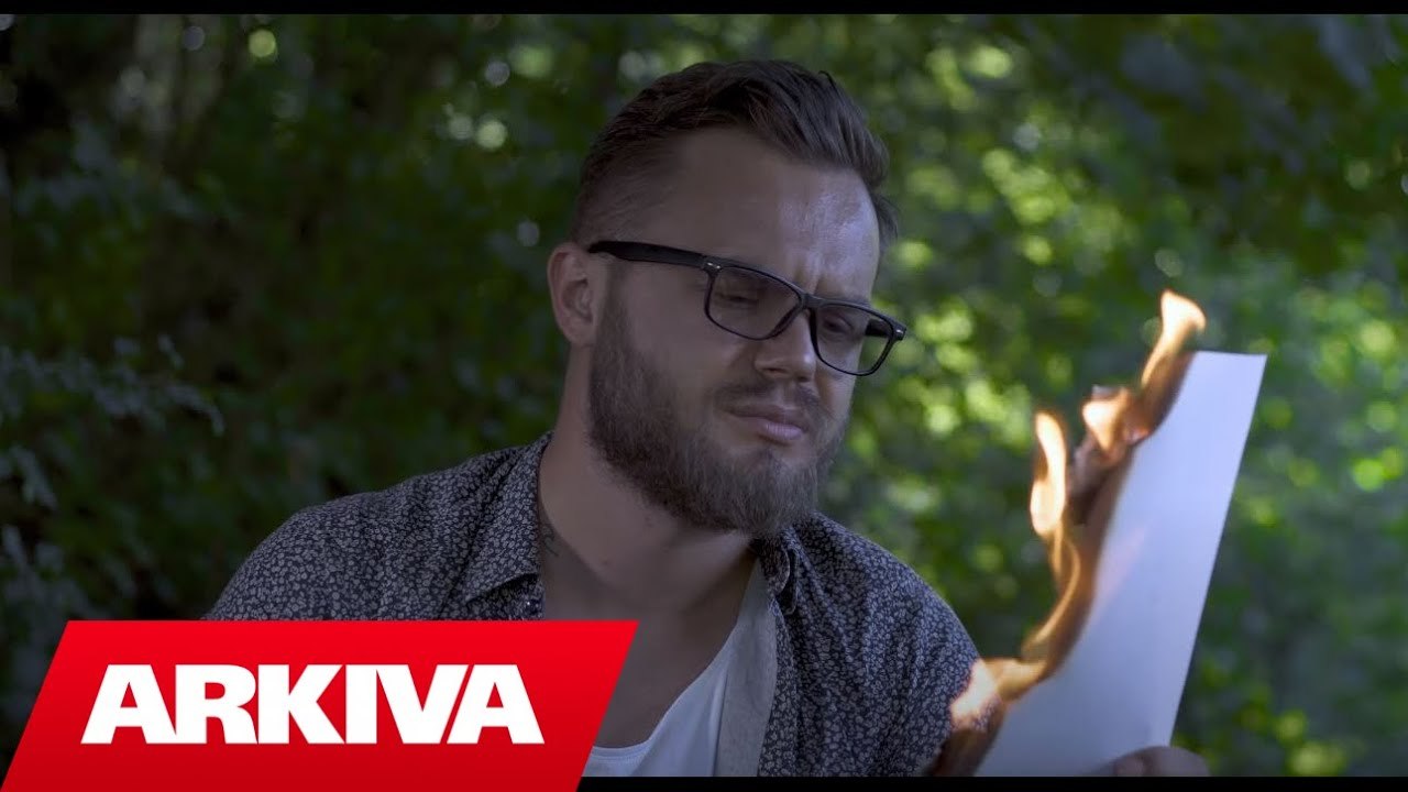 Arber Maliqi - Per ty (Official Video 4K)