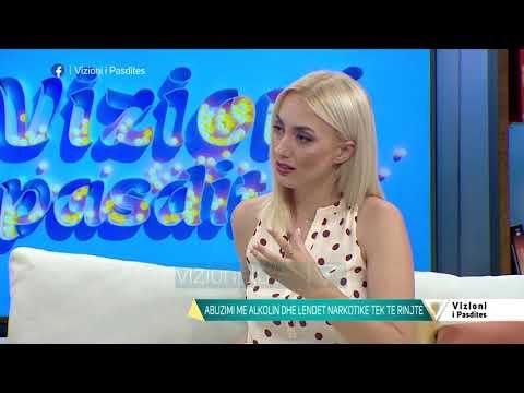 Vizioni i pasdites - Kujdes me kokteilet!!! Toksikologia jep alarmin - Vizion Plus