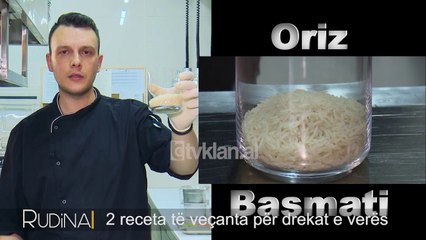 Télécharger la video: Rudina - 2 receta te veçanta per drekat e veres! (20 Korrik 2020)