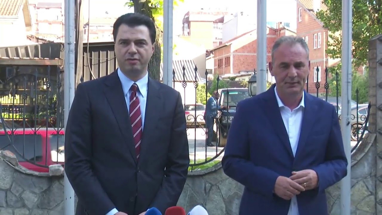 Basha takim me Limajn: Mbështetje të vendimeve të institucioneve të Kosovës, gatishmëri nga PD-ja