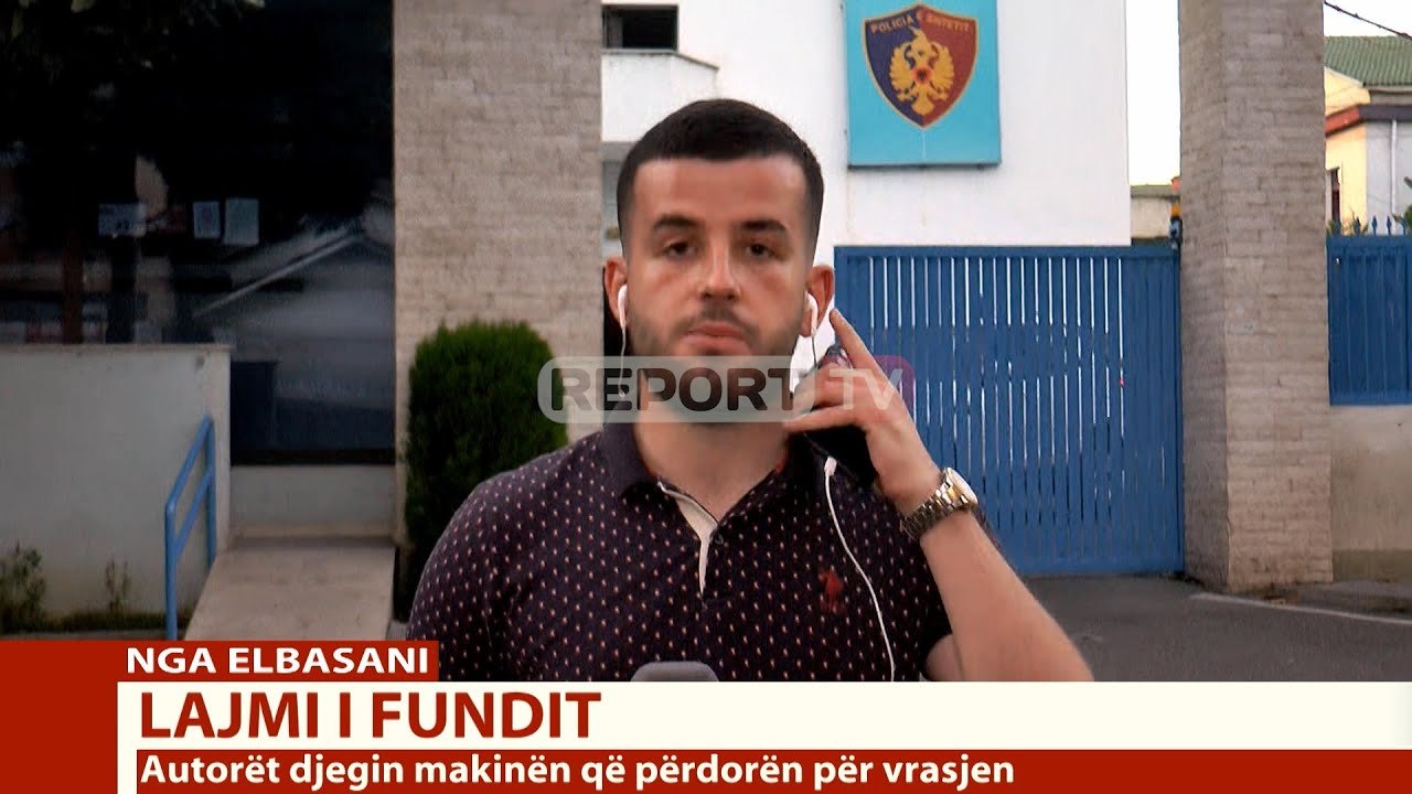 Ekzekutimi i 39-vjeçarit në Elbasan u krye nga dy persona! Në makinën e djegur gjenden dy kallash