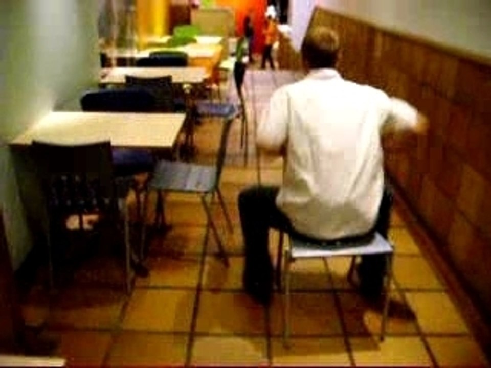 beach boy a barcelone