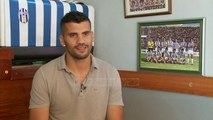 “Titulli u kthye aty ku e meriton”/ Kapiteni Muça tregon emocionet e trofeut të 25 të Tiranës