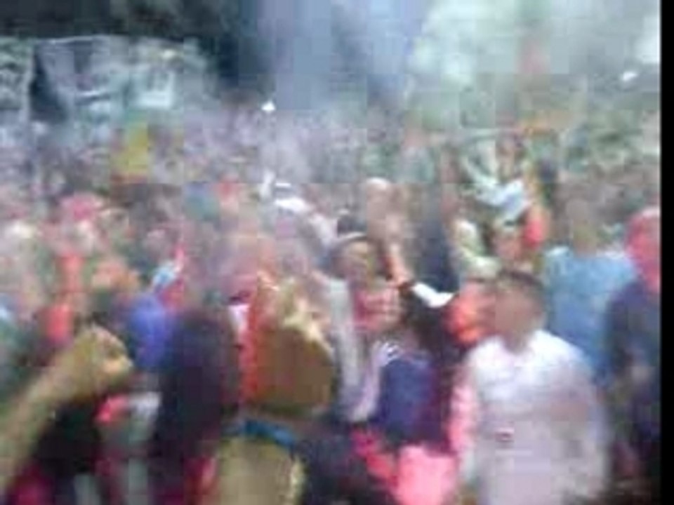 SAINT ETIENNE      OM   2007   PARCKAGE OM