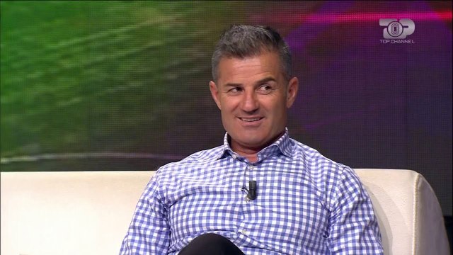 Ja mesazhi i veçantë i Prof. Kabos për trajnerin e Tiranës Egbo - Procesi Sportiv, 20 Korrik 2020