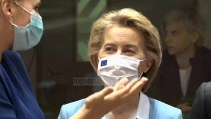 Top News - Samiti i BE për fondet/ Arrihet marrëveshja për fondet