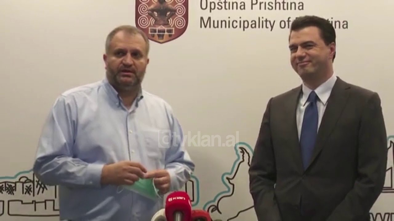 Basha vazhdon viziten ne Kosove, takohet me Shpend Ahmetin