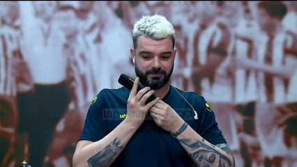 Top News - Tirana kampion/ Dj Sardi zbulon himnin e ri