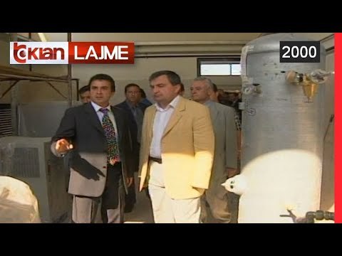 Kryeministri Meta: Te rrisim prodhimin vendas dhe nivelin e jeteses (9 Gusht 2000)