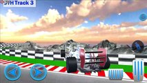 Super Speed Formula Car Racing Extreme Car Stunt - Impossible Track Car Games - Android GamePlay