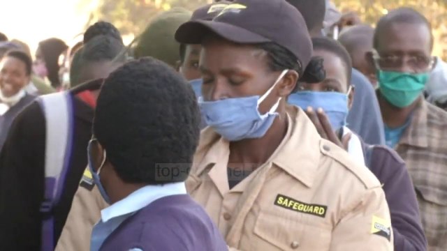 Top News - OBSH paralajmëron për shpërthim të madh të koronavirusit në Afrikë
