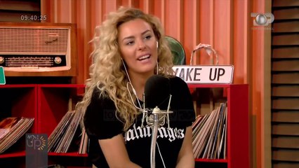 Wake Up/ Anxhela Peristeri: Kam pasur vuajtje në jetë, ndaj më shkojnë këngët dramatike