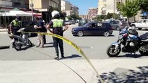 Ora News - Vlorë: Makina përplas motoçiklistin 55-vjeçar