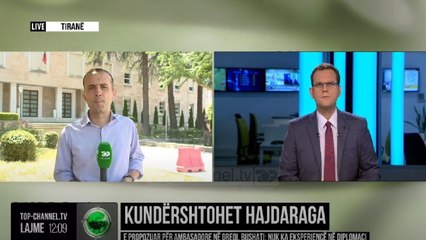 Kundërshtohet Hajdaraga/ E propozuar për ambasadore në Greqi, Bushati: S'ka eksperiencë në diplomaci