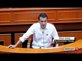 Report TV - 'Nuk mund t'i uroja duarbosh', Veliaj: 150 milionë lekë shpërblim për ekipin e Tiranës