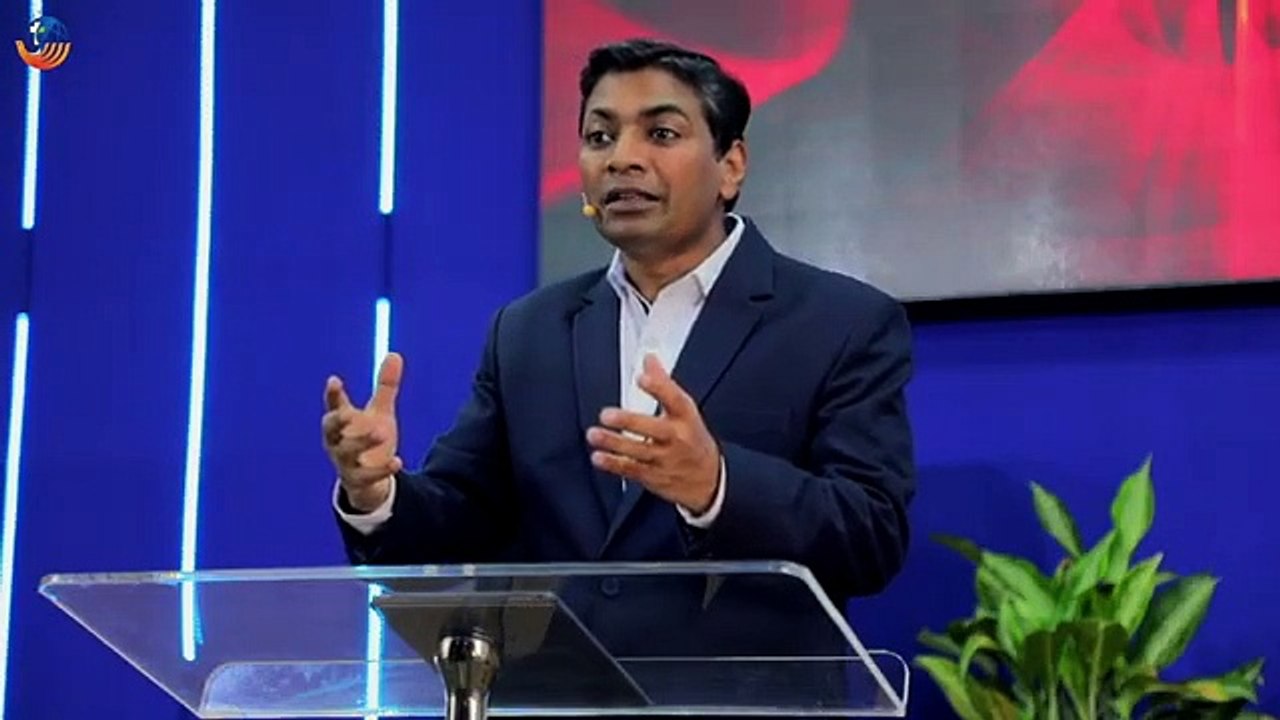 What is God Looking for_ English Sermon _ Shine Thomas _ City Harvest AG Church