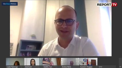 Report TV -Komisioni i jep OK, Bushati kundër kandidates për ambasadore në Greqi, sulm Cakajt