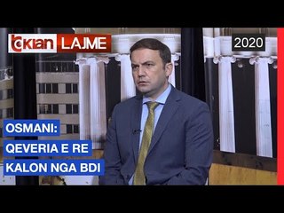 Osmani: Qeveria e re kalon nga BDI | Lajme - News