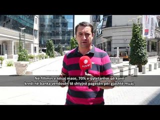 Bankat analizojnë shtyrjen e re të pagesave për kreditë