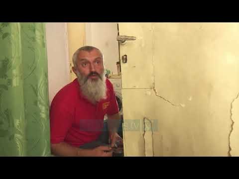Shpërthim tritoli në Laprakë. Eksplozivi ne deren e nje banese, vetem deme materiale - Vizion Plus