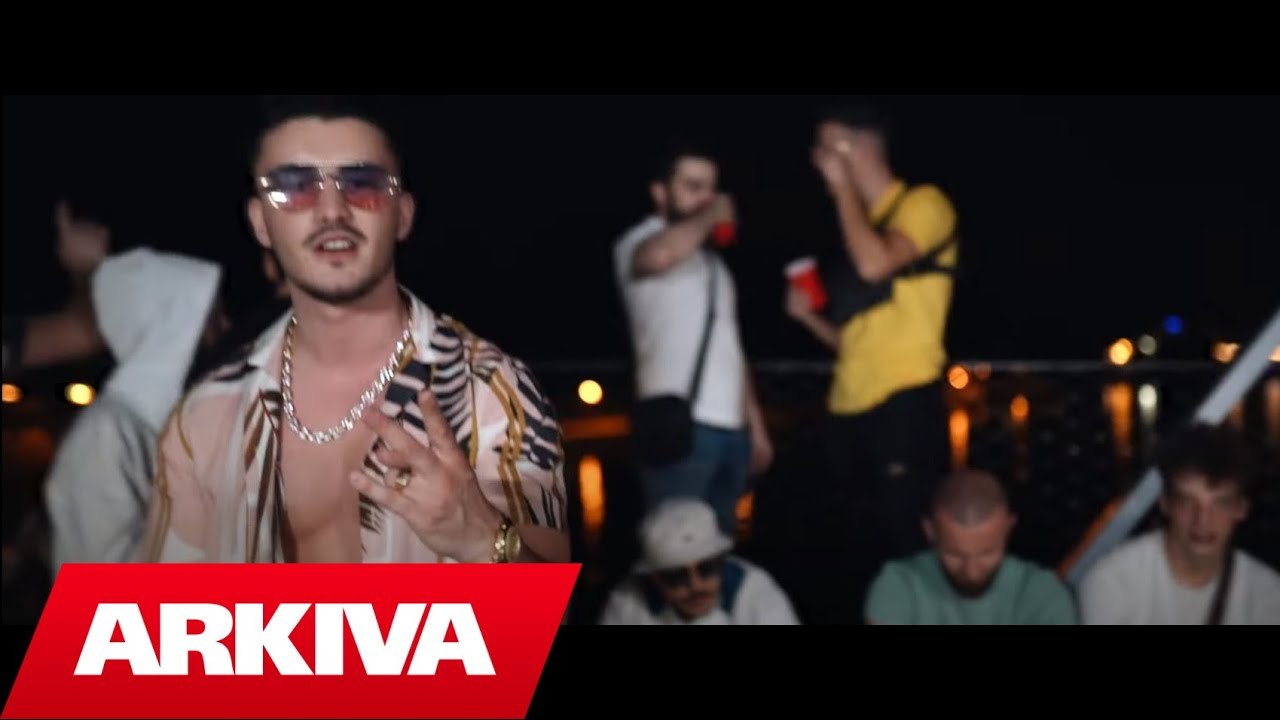 Kink - Ferrari (Official Video HD)
