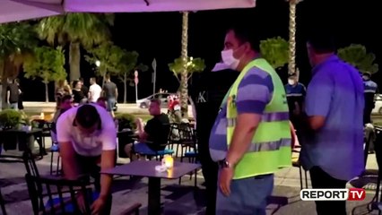 Report TV -Qeveria mbylli klubet e natës, Luan Bregasi: Sakrificën ta bëjë shteti, jo biznesi