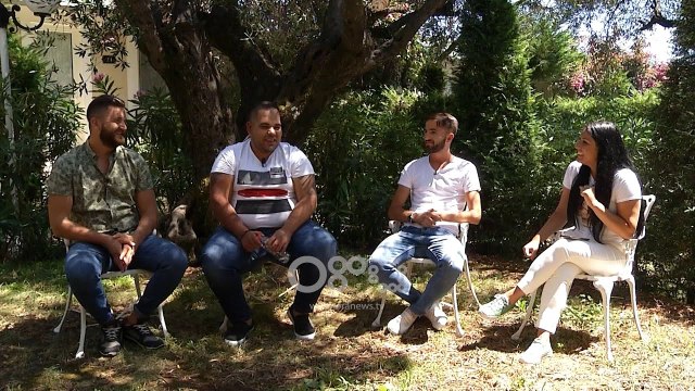 Parodistët e rinj të Vlorës rrëfehen në Ora Verore!
