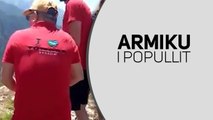 Armiku i Popullit - Andropauza dhe Sazani | Episodi 5  - Satire - Vizion Plus