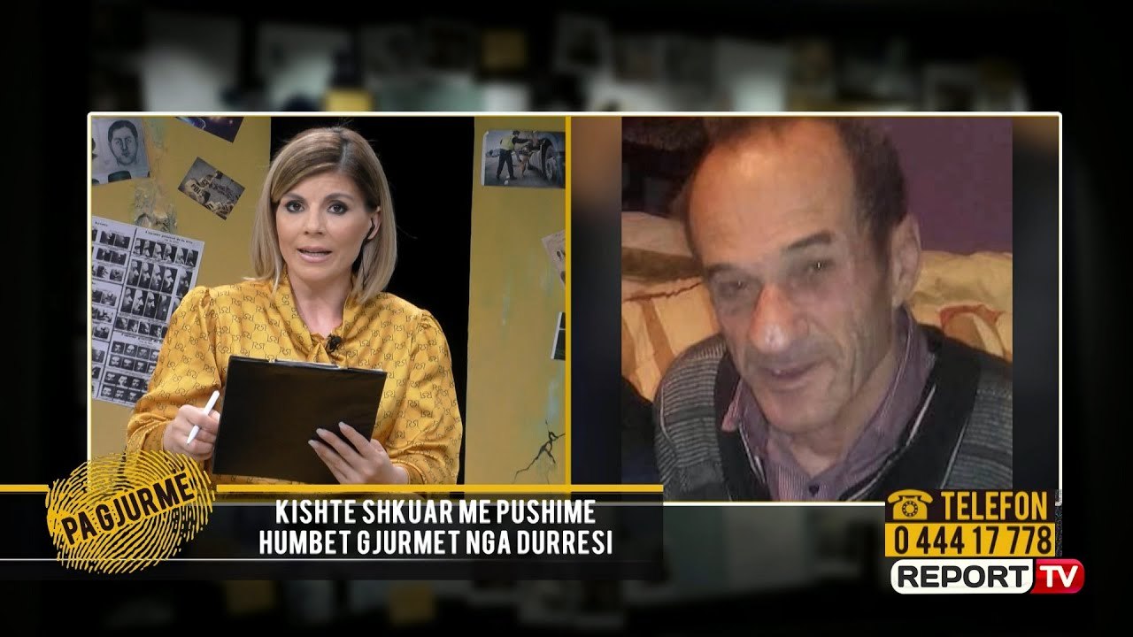 65-vjeçari me sklerozë i humb gruas nga sytë gjatë pushimeve në Golem, zhduket pa lënë gjurmë