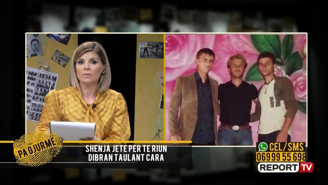 Pas 13 viteve, shenja jete për dibranin! Dëshmia ‘bombë’ në ‘Pa Gjurmë’: E takova vjet në Kopenhagen