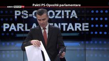 Repolitix, Stojku :Do votojmë marrëveshjen e 5 qershorit dhe ndryshimet kushtetuese që hapin listat
