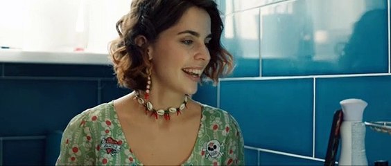 Любовь в нерабочие недели 5 серия.