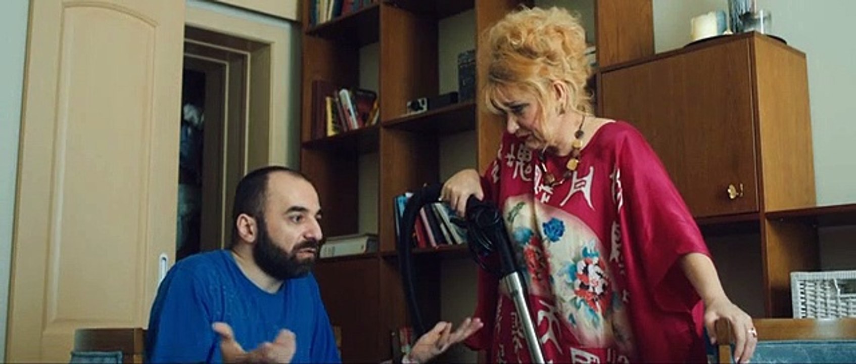 Любовь в нерабочие недели 2 серия.