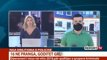 Kokainë nga Amerika Latine dhe marijuanë nga Shqipëria, goditet grupi i trafikut, 14 të arrestuar