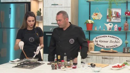 7pa5 - Pa recete / Kondrafileto viçi me dy shije - 22 Korrik 2020 - Vizion Plus