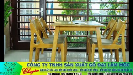 Các mẫu bàn ghế ăn gia đình giá rẻ