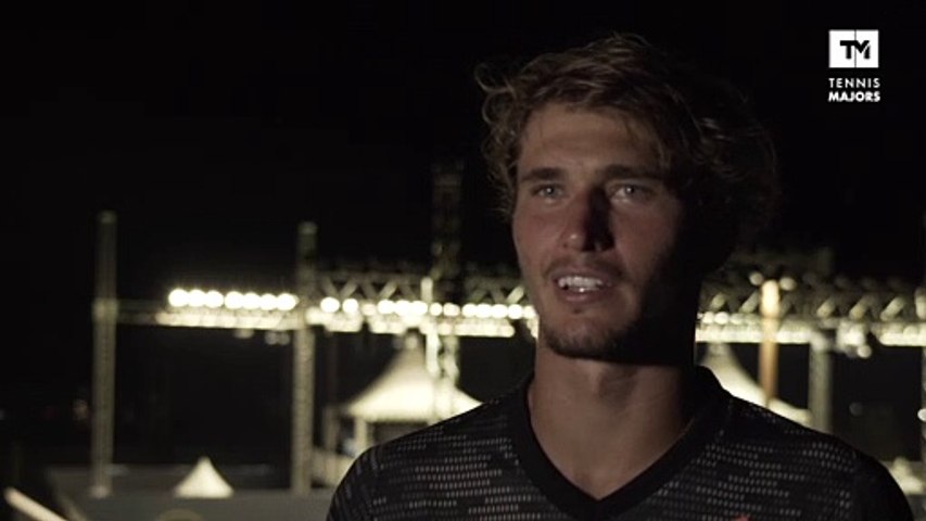 Exclusive Interview Alexander Zverev I Might Not Go To The Us Open If I Don T Feel Safe Video Dailymotion