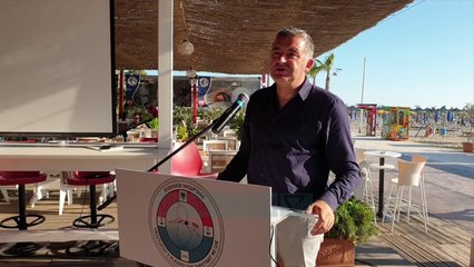 Ndahen certifikatat për vrojtuesit e plazheve/ Klosi: 50% e plazheve, publike - Vizion Plus