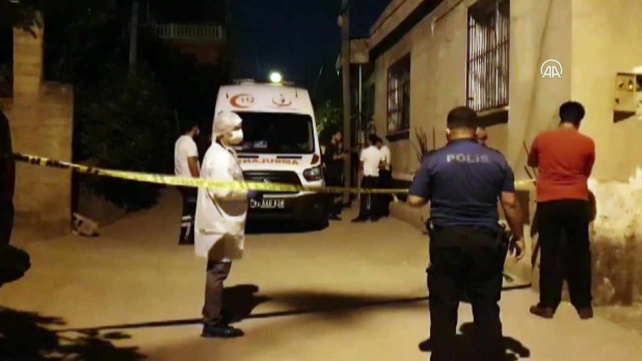 Kaybolan çocuk çöken duvarın altında ölü bulundu - OSMANİYE