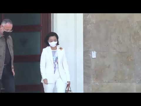 MBLEDHJA E KËSHILLIT PËR LISTAT AMBASADORJA E SHBA I SHKON RAMËS NË KRYEMINISTRI