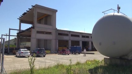 Ora News - Elbasan: Shpërthim në ish- metalurgjik, 3 të plagosur