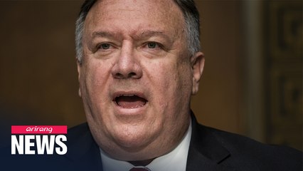 Trump to act on Chinese software companies in coming days: Pompeo